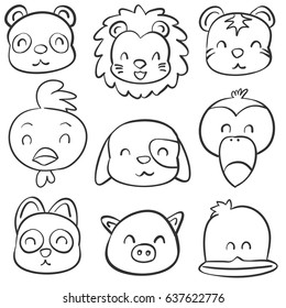 Kid Game Develop Drawing Skill Easy Stock Vector (Royalty Free) 692615218