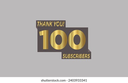 VECTOR ART DESIGN 100 SUBSCRIBERS