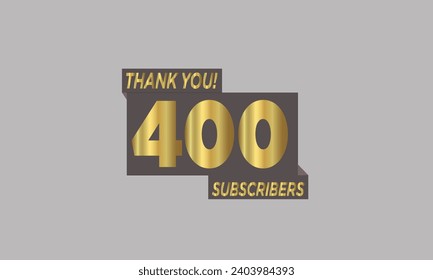 VECTOR ART  DESIGN 400 SUBSCRIBERS.