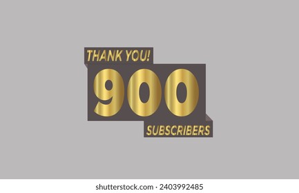 VECTOR ART DESIGN 900 SUBSCRIBERS