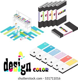 vector art designer tool kit