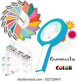 vector art designer tool kit