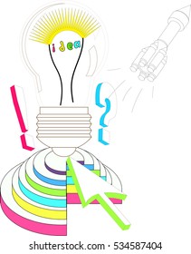 vector art designer tool kit