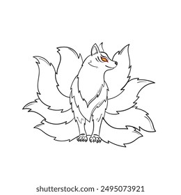 Vector Art Eagle Art Illustrations for Graphics