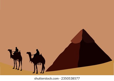 Vector Art Egypt
Pyramids
Camel
ancient Egypt
tourism in Egypt