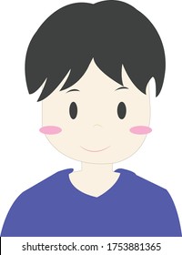 icono de arte vector lindo