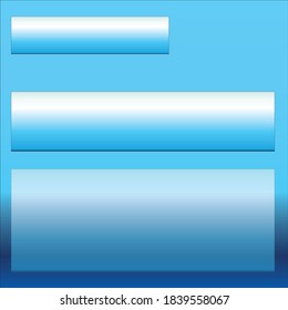 
Vektorgrafik-Illustrationskartenhintergrund-Design. Glossy Templates für Unternehmen. Modern Blue Business and Finance Wallpaper project.