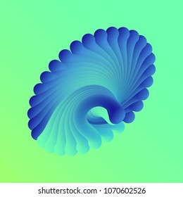 Vector art illustration. Dynamic effect. Cover design template. Can be used for advertising, marketing, presentation.