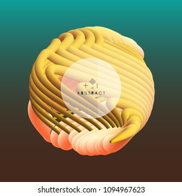 Ilustración de arte vectorial. Efecto dinámico. Plantilla de diseño de portada. Se puede usar para publicidad, marketing, presentación.