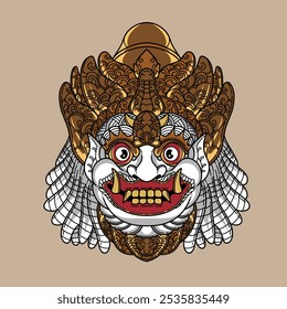 ilustração de arte vetorial é bom para usar para necessidades de marca e assim por diante