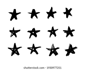 Stars And Snowflakes Vector Art & Graphics