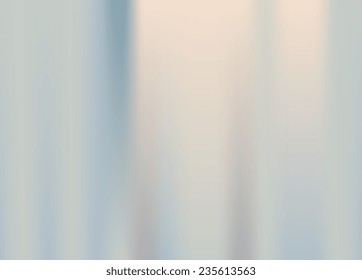 Vector art. Illustration of soft colored abstract background. Web and mobile interface template. Minimalistic backdrop.Editable. Blurred. Light rays