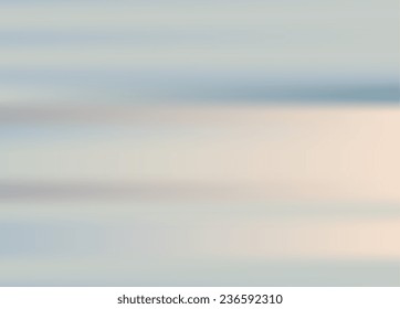 Vector art. Illustration of soft colored abstract background. Web and mobile interface template. Minimalistic backdrop.Editable. Blurred. Light rays. 