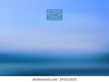Vector art. Illustration of soft colored abstract background. Web and mobile interface template. Corporate website design. Minimalistic backdrop.Editable. Blurred. Light rays
