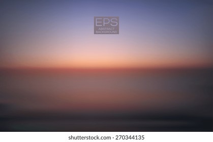 Vector art, illustration of soft colored abstract background. Web and mobile interface template. Travel corporate website design. Minimalistic backdrop.Editable. Blurred. Landscape. Light rays