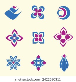 Logotipo de arte vectorial o icono de su empresa
