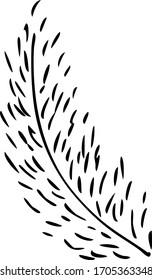 arte vectorial de una planta