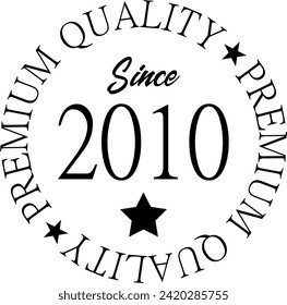 Vector art, Premium Quality Since 2010