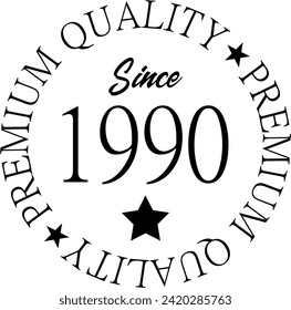Vector art, Premium Quality Since 1990