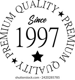 Vektorkunst, Premium-Qualität seit 1997
