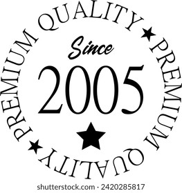 Vector art, Premium Quality Since 2005