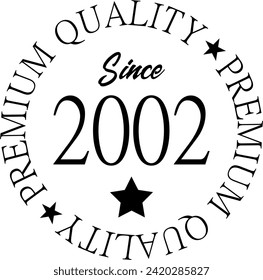 Vektorkunst, Premium-Qualität seit 2002