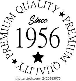Vector art, Premium Quality Since 1956