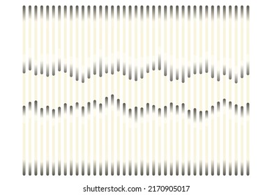 Vector art print for art print, wall hanging decoration and product cover.