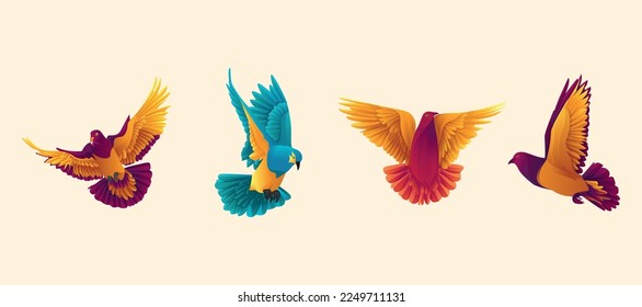 Vector Art, Realistic vector, Doodle art, cute cartoon, animals