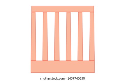 Vector Art of Roman Forum