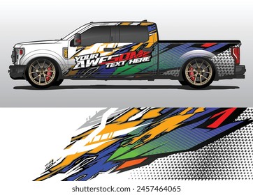 Vector Art for Successful Vehicle Wraps: Drive Your Business Forward
