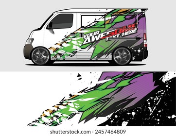 Vector Art for Successful Vehicle Wraps: Drive Your Business Forward