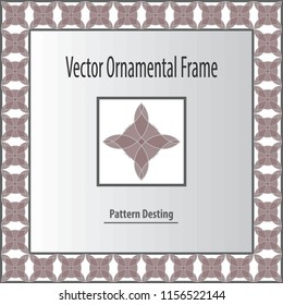 Vector art of three-cornered symbol. Minimalistic triangle geometric logo with ethno style. Triangular abstract sacral geometry.