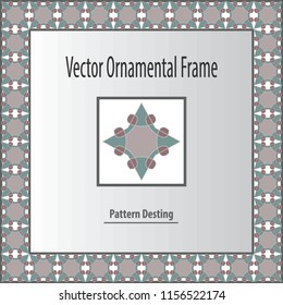 Vector art of three-cornered symbol. Minimalistic triangle geometric logo with ethno style. Triangular abstract sacral geometry.