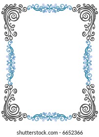 Fondo vectorial vintage. Ilustración editable.