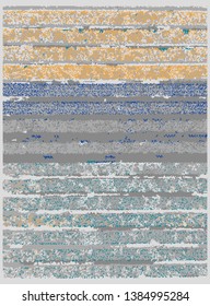  vector art vintage,  watercolor brush stripes  pattern. and paintbrush lines seamless texture for backdrop. Hand drown paint strokes design artwork. For illustration for carpet, rug, Kilim 