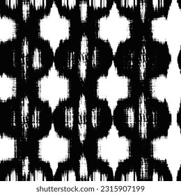Vector artistic abstract  geometric hand drawn fabric clothing pattern design for decoration and textiles. small motif  clothing, fabrics, rug, carpet, scarf, bed cover, shirt, surface, t shirt,