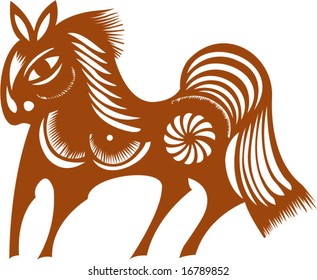 Vector of Artistic Pattern