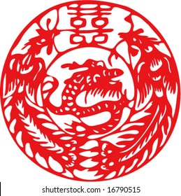 Vector of Artistic Pattern