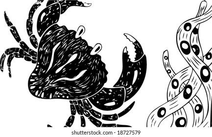 Vector of Artistic Pattern