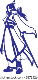 Vector of Artistic Traditional Chinese Pattern