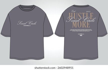 Vector Artwork, Perfect For T-shirts And Sweatshirts
