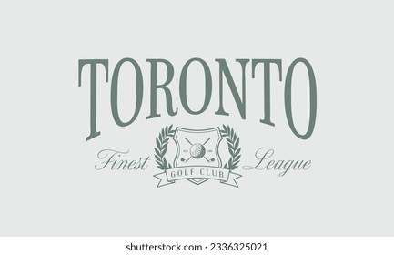 Vector artwork in varsity vintage style, perfect for t-shirts and sweatshirts.