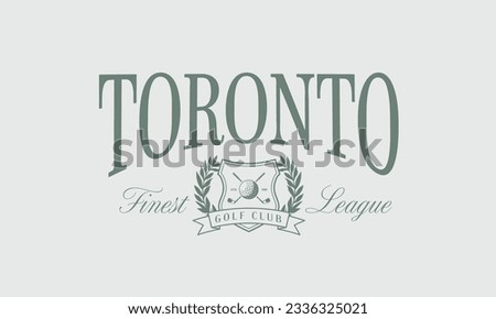 Vector artwork in varsity vintage style, perfect for t-shirts and sweatshirts.