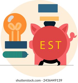 Vector asset Invesment
 icon suitable for
 presentation and 
bussiness growth project
