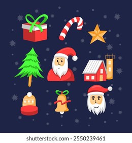 Vetor Ativo Especial Natal 2024