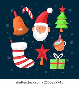 Vector Asset Special Christmas 2024