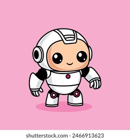 VECTOR ASTRONAUT, STICKERS, ILLUSTRATION ICONS, CARTOONS, ASTRONAUT ICONS FIT FOR ALL WEB, BANNER, STICKER AND BACKGROUND NEEDS