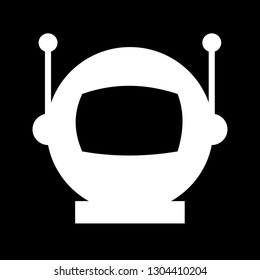  Vector astronout icon