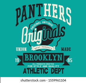 vector athletic varsity t shirt print